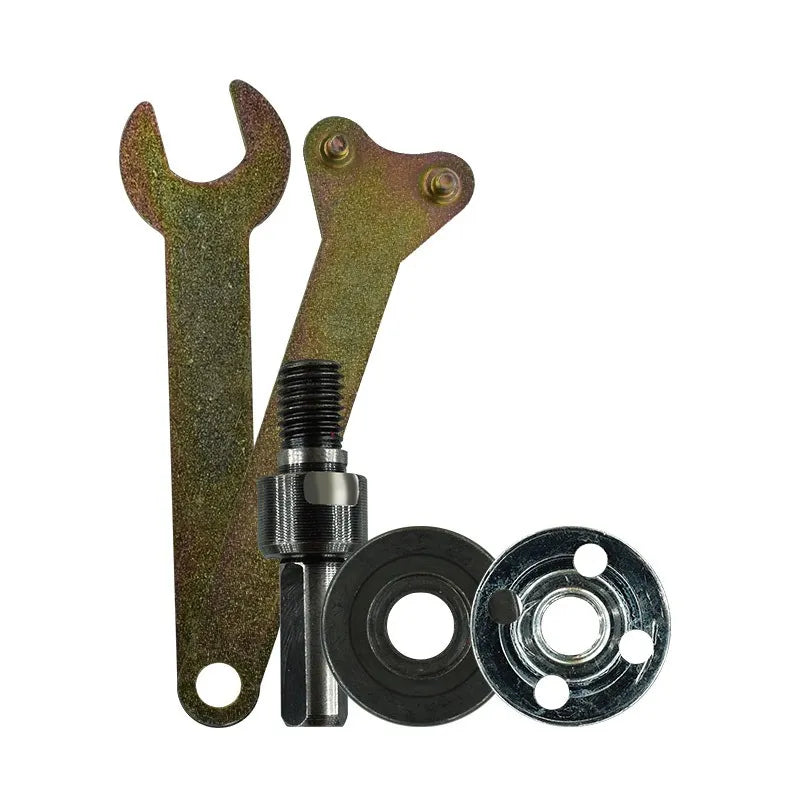 🔥LAST DAY 59% OFF🔥Electric Drill Angle Grinder Conversion Kit