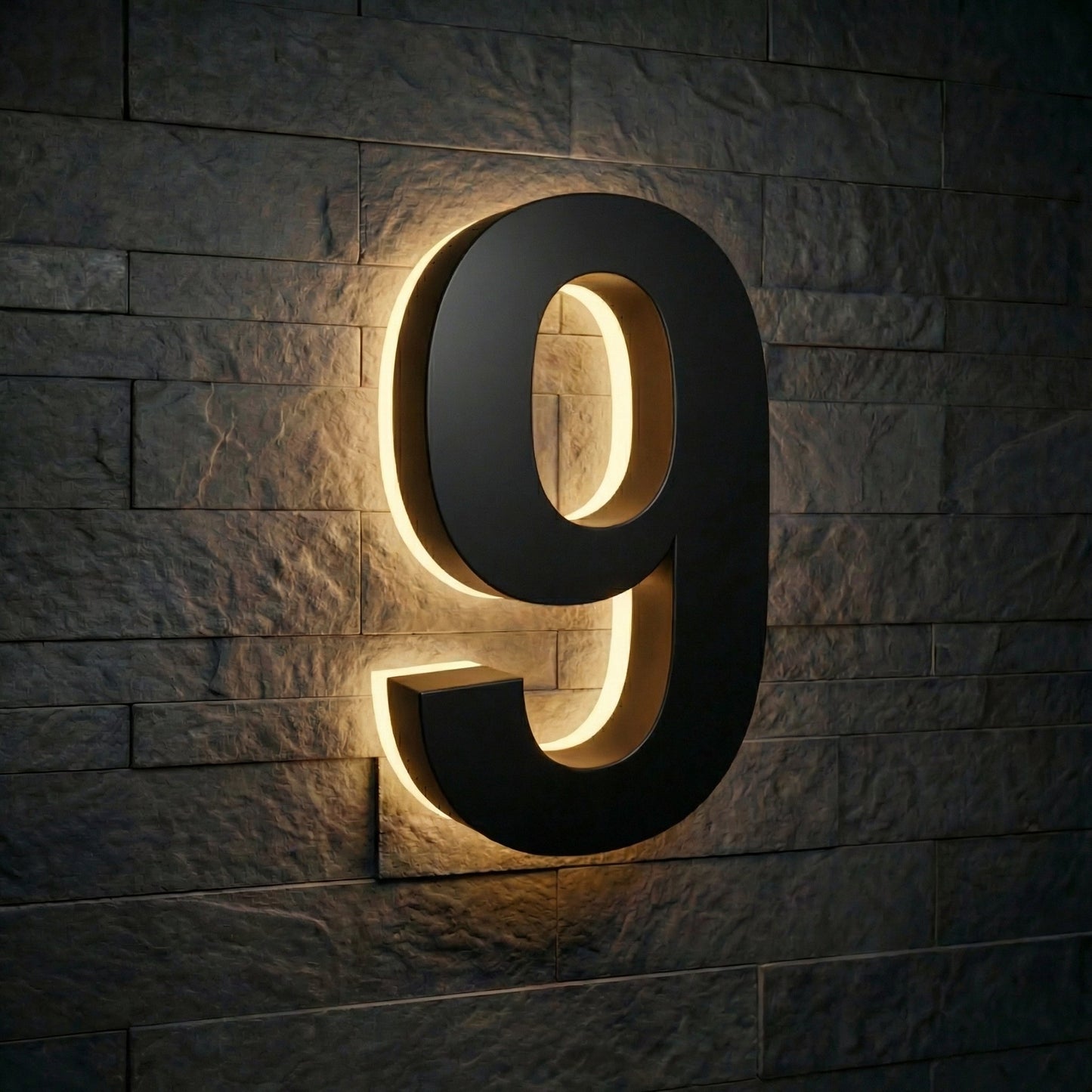 💥Discounted price ‼️2700K illuminated door number