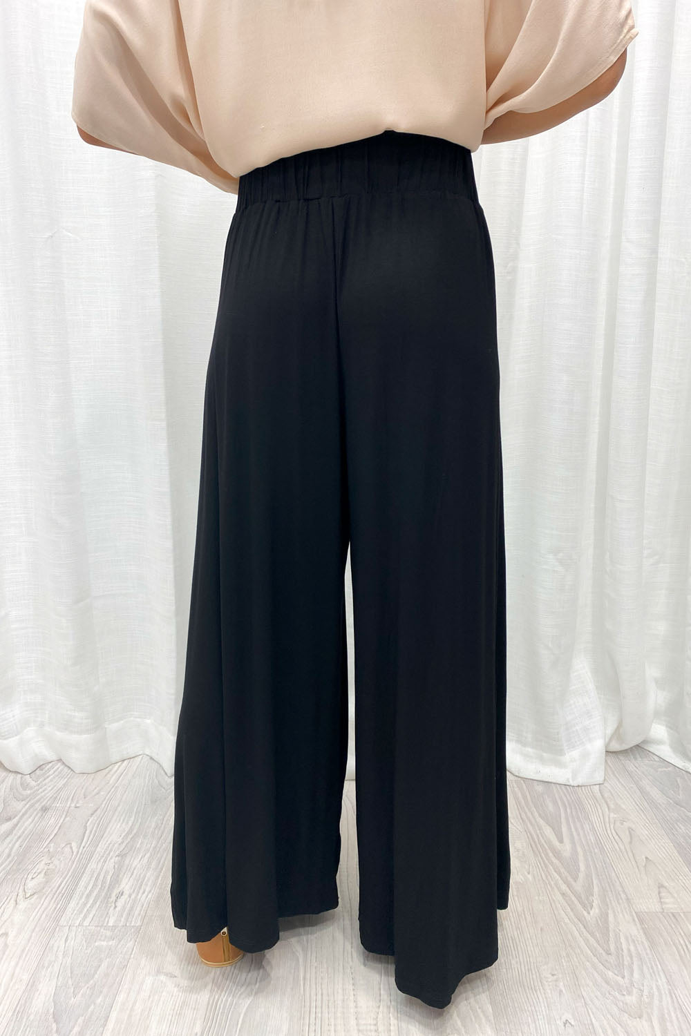 Wide Leg Bella Pants - naotstore