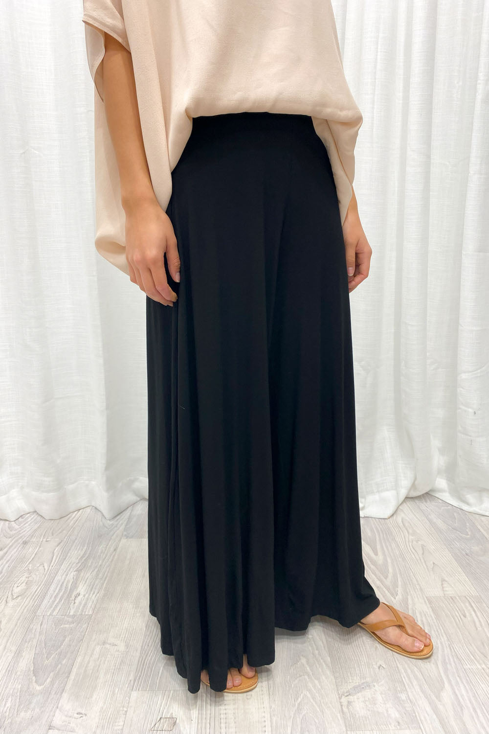 Wide Leg Bella Pants - naotstore