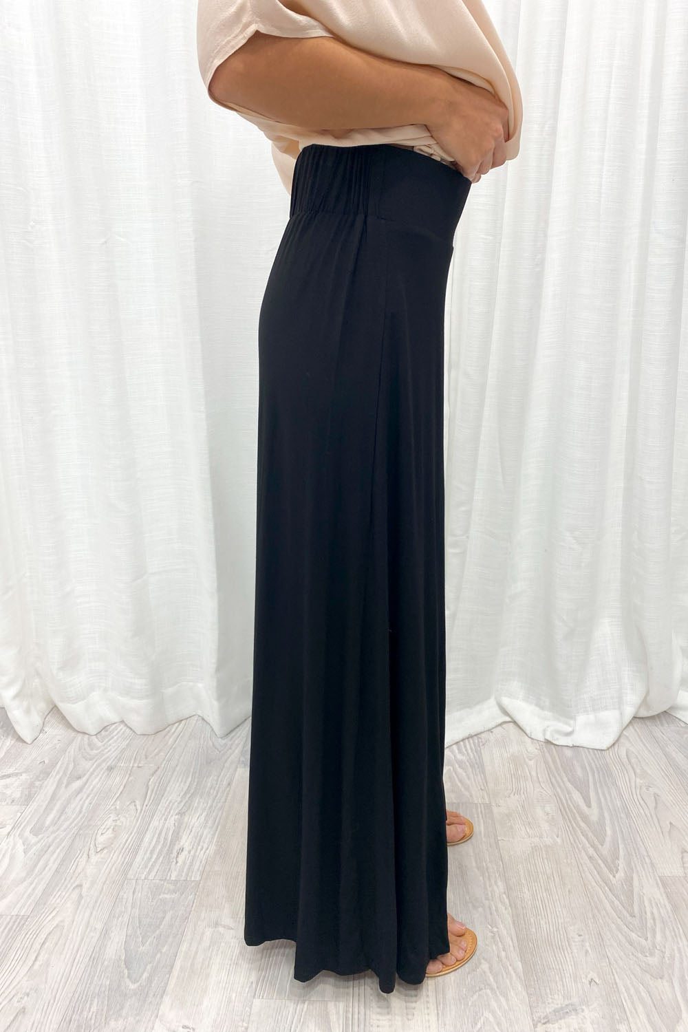 Wide Leg Bella Pants - naotstore