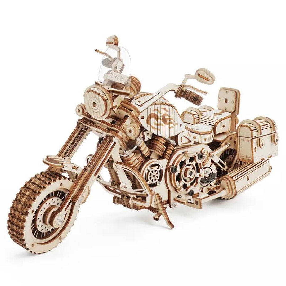 Naotstore - Cruiser Motorcycle Puzzle