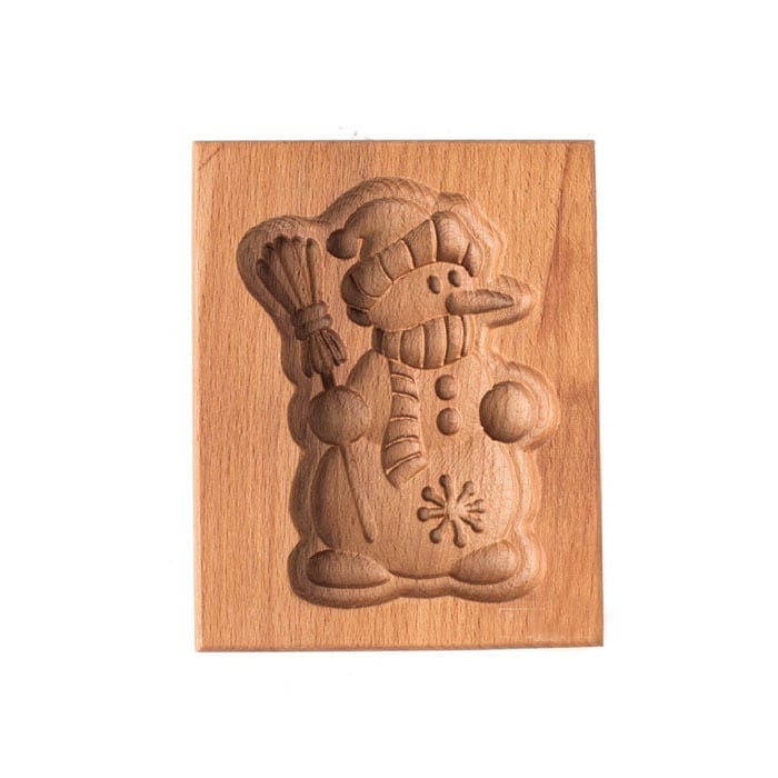 💥This week's specials - Wood Grain Cookie Knife - Cookie Embossing Mould - naotstore