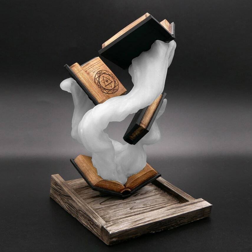 Naotstore - Tomes of Magic Dice Tower RPG & DnD Player Gift