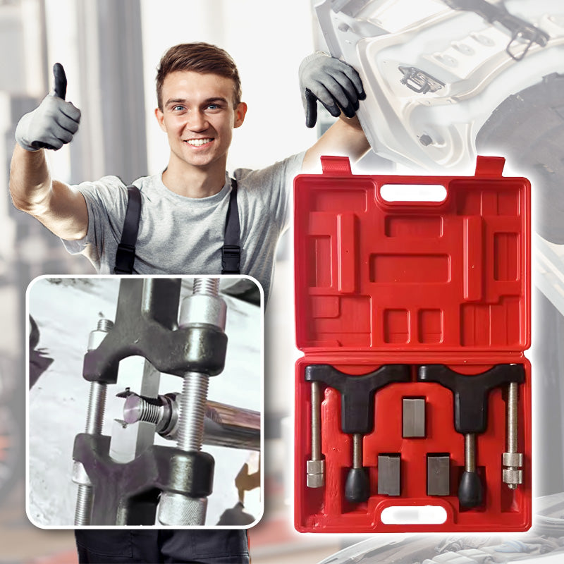 Naotstore - Integrated Half Shaft Sleeve Thread Corrector Repair Tool Kit