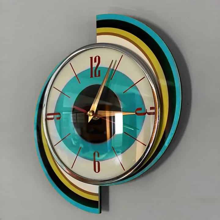 Naotstore - Starburst Sunburst Clock