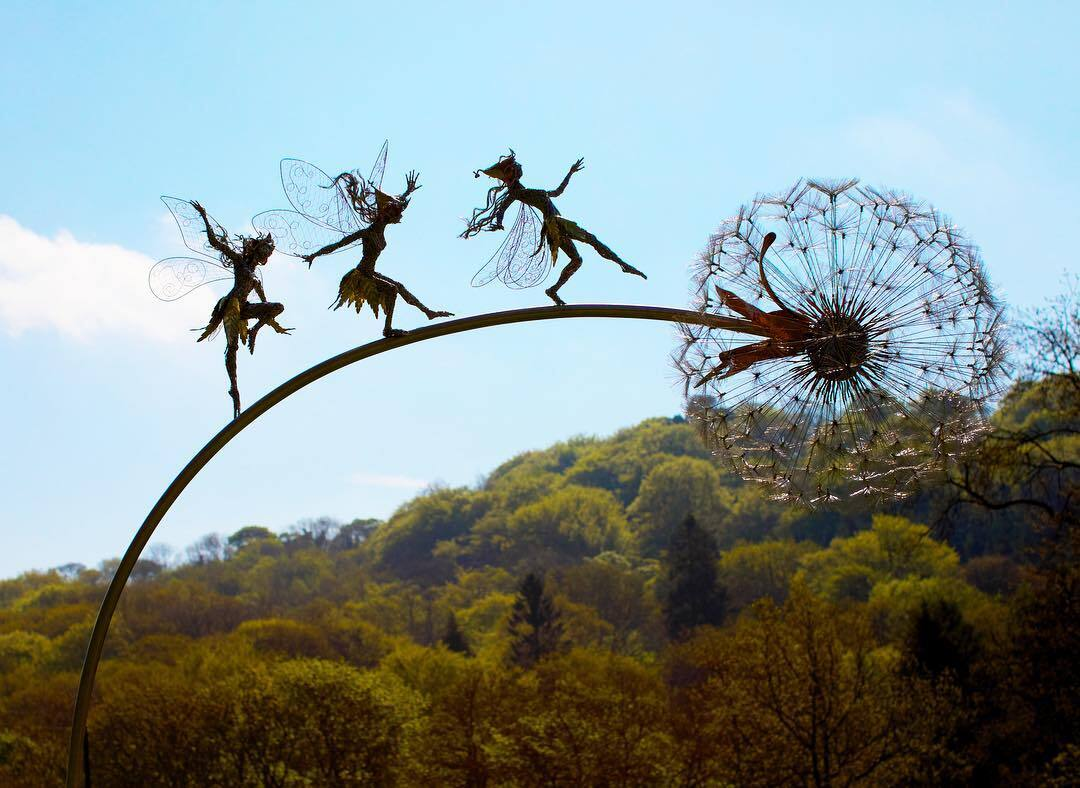 Naotstore - Perfect Wonderland Garden Decoration