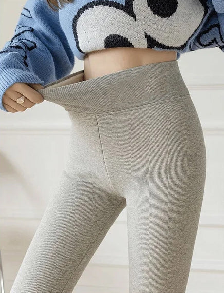 Naotstore - Hot Sale Casual Warm Winter Solid Pants