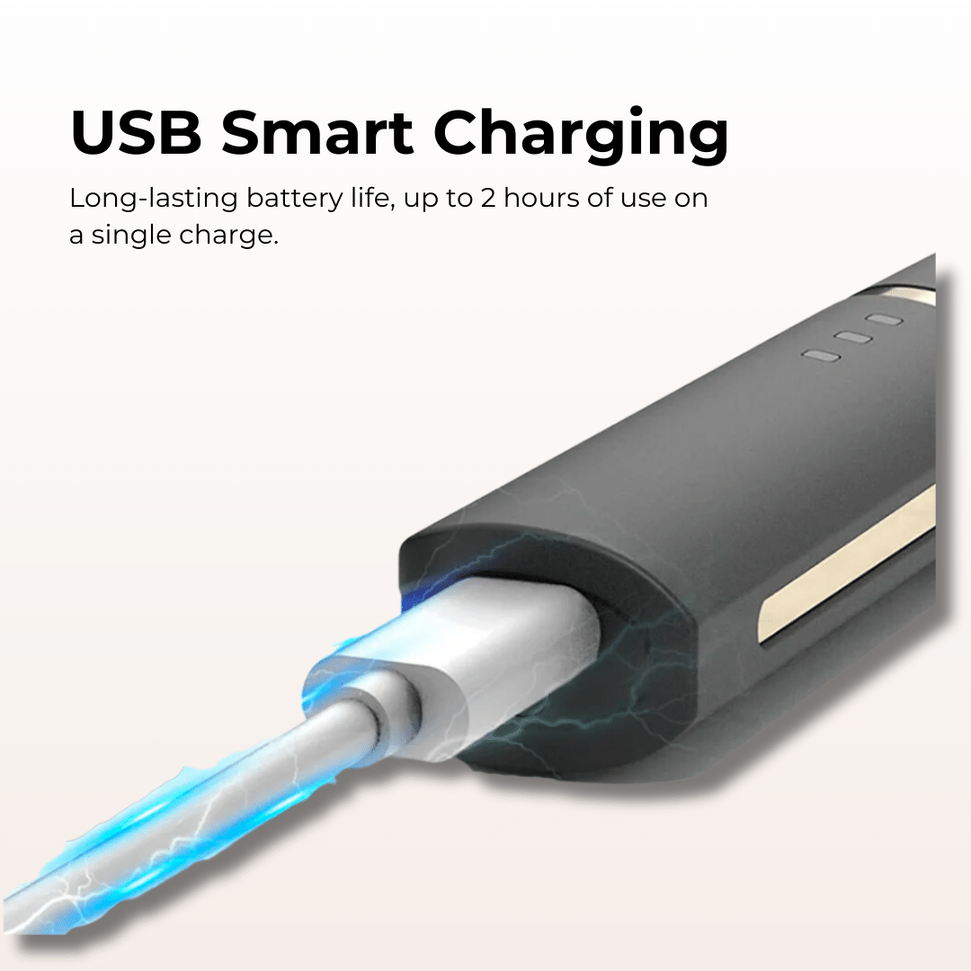 Naotstore - Rechargeable Heated Eyelash Curler for Quick Heating Curling
