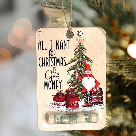 Naotstore - Christmas Money Holders Gift