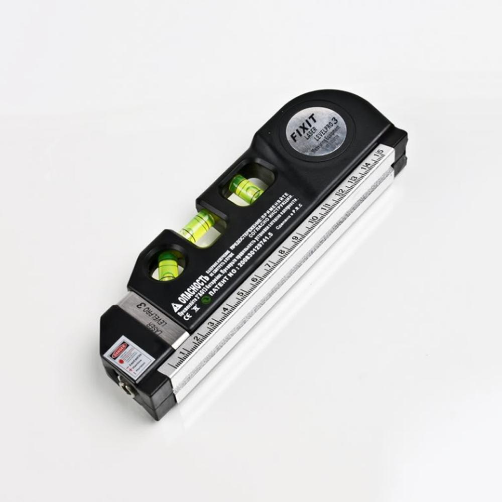 Naotstore - Multipurpose Laser Level 4 In 1 Laser Measuring Tool