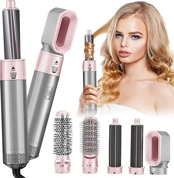 🎉This month's most popular items - The latest 5 in 1 professional styler - naotstore