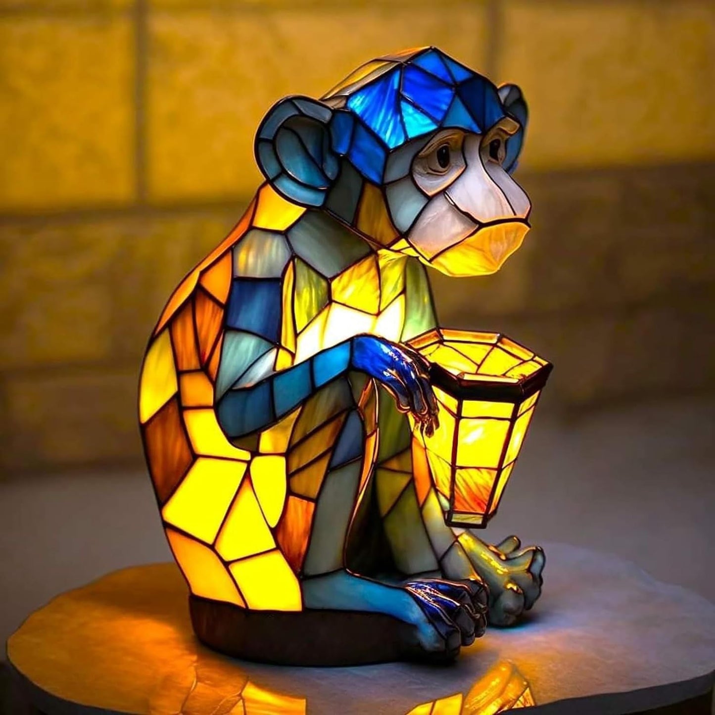 Naotstore - ANIMAL COW TABLE LAMP