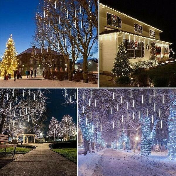 Naotstore - Last chance! Stunning snowflake LED lights
