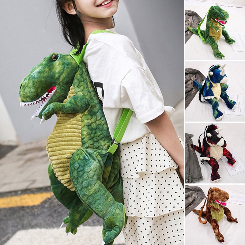 Naotstore - New Dinosaur Backpack