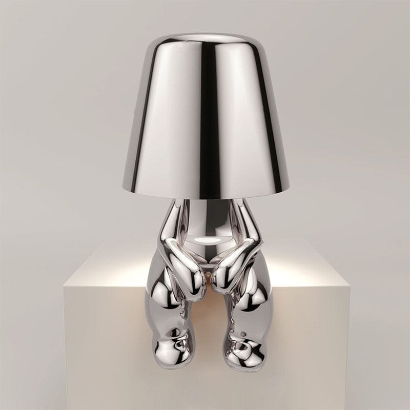 Naotstore - Lampe tactile Mr. Gold