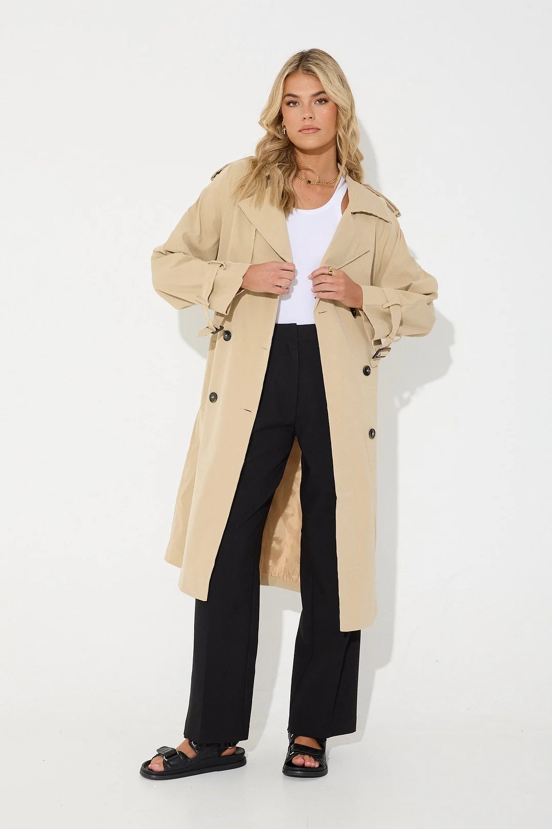Naotstore - Lightweight Windbreaker Jacket