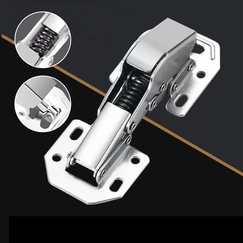 Naotstore - Hole-Free and Slot-Free Hinge