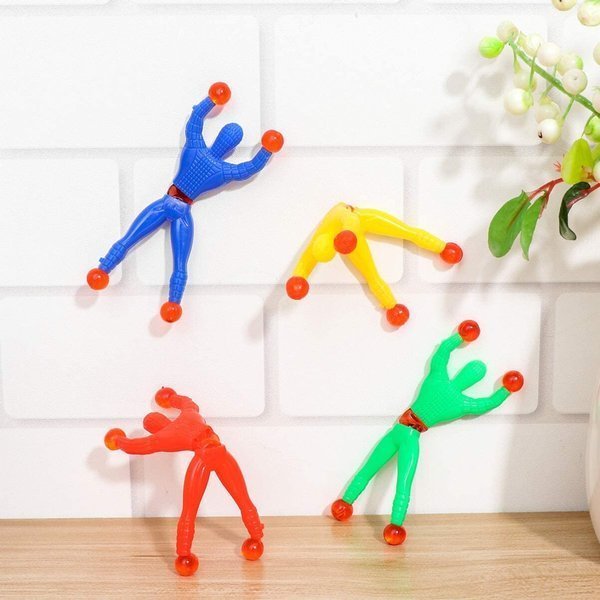 Naotstore - WALL CLIMBING TOY