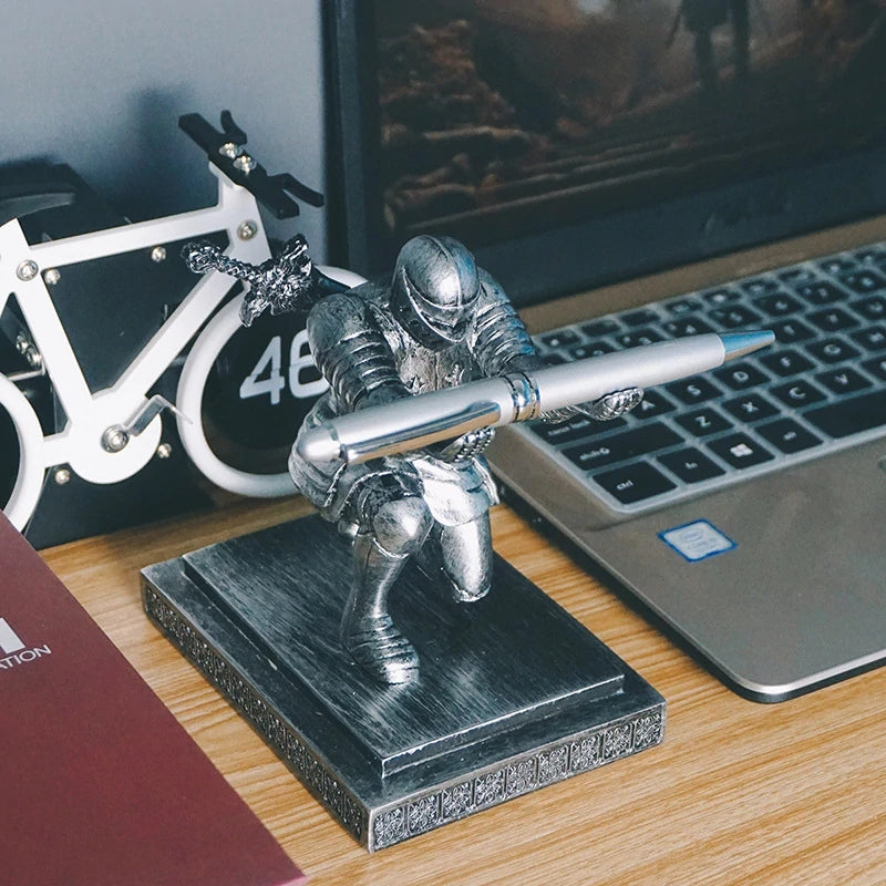 Naotstore - knight pen holder