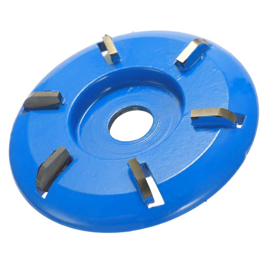 Naotstore - 6 Teeth Wood Carving Disc