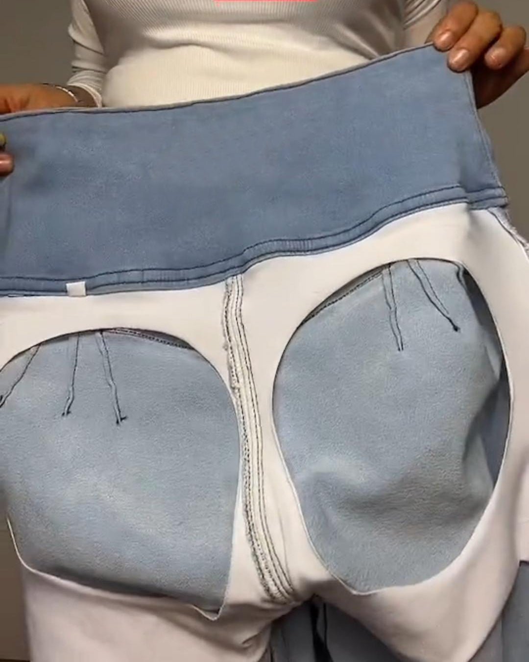 âšNaotstoređ„Curve Jeans Butt Lift Slim