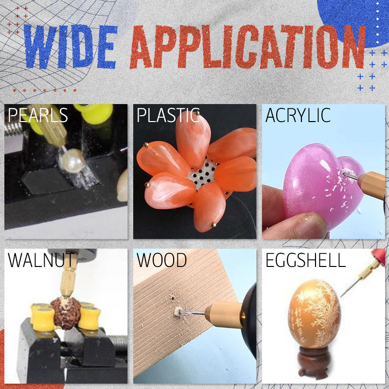 š„Specials this week - DIY Drilling Electric Tool - naotstore