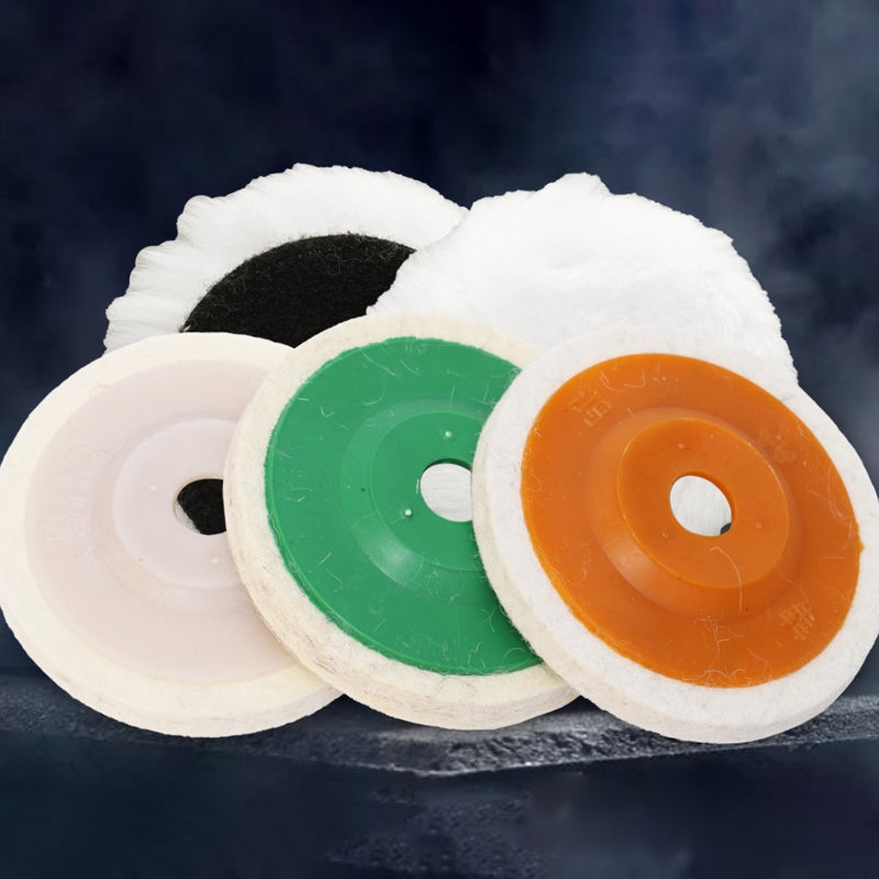 Naotstore - Wool Polishing Wheel Disc