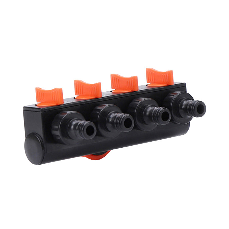 Naotstore - Garden Hose Pipe Splitter