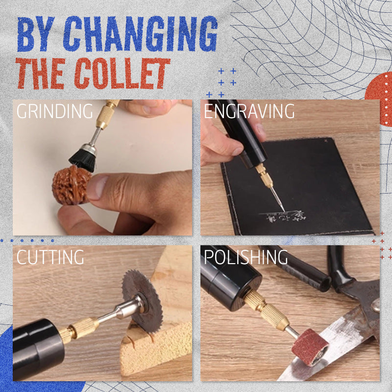 š„Specials this week - DIY Drilling Electric Tool - naotstore
