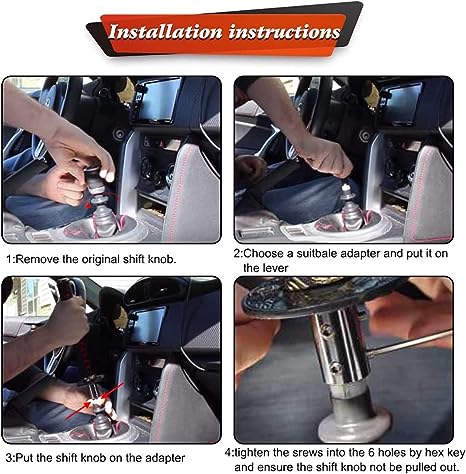 Naotstore - Katana shift knob