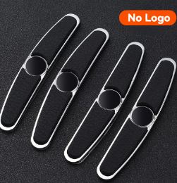 Naotstore - 4 pieces of door side anti-collision stripsđ