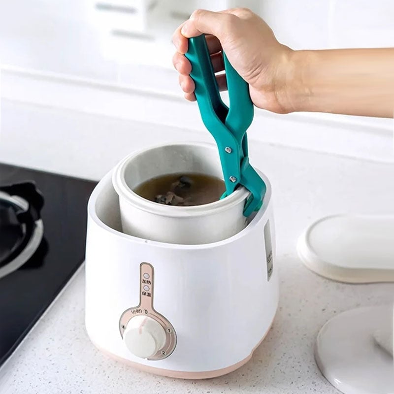 Naotstore - Multi-Purpose Anti-Scald Bowl Holder Clip for Kitchen