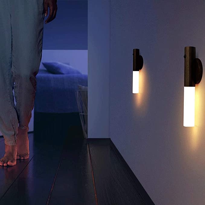 ✨This week's special price is $26.99💡Intelligent Human Sensing Portable Wall Light