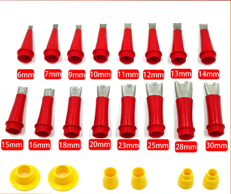 Naotstore - Universal integrated rubber nozzle tool set