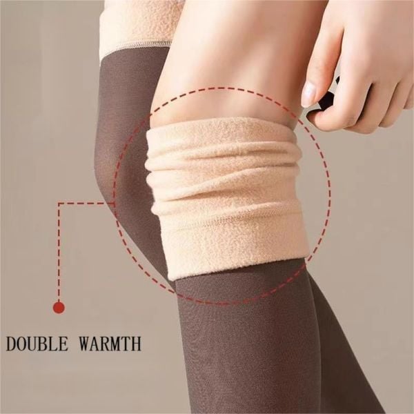 Naotstore - Non-Slip Thickened Knee-High Socks
