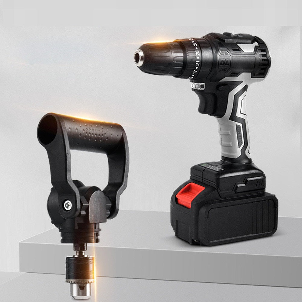 Naotstore - 90-degree professional drill handle