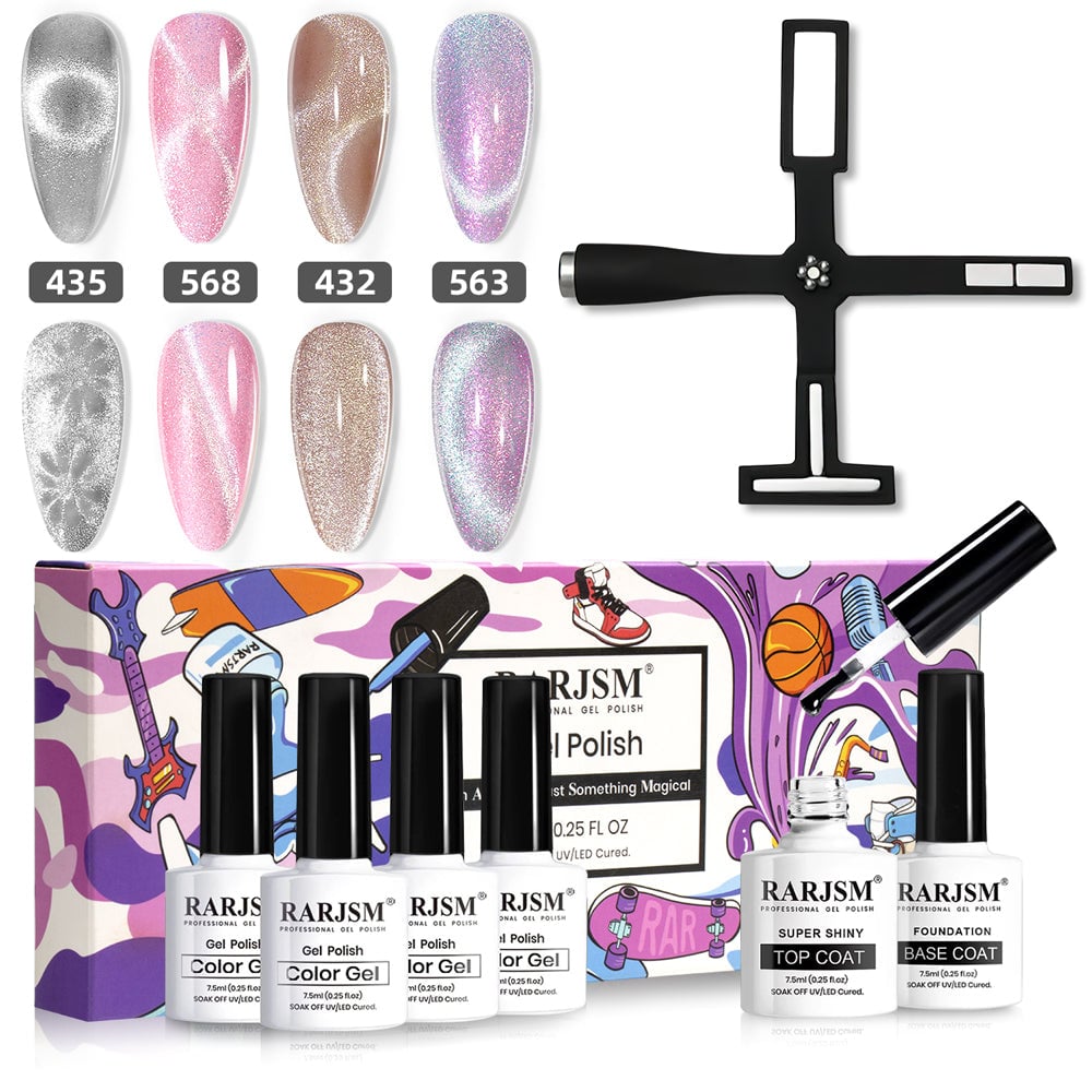 ✨This week's special price is $19.99💗5-in-1 Fancy Cat Eye Magnet