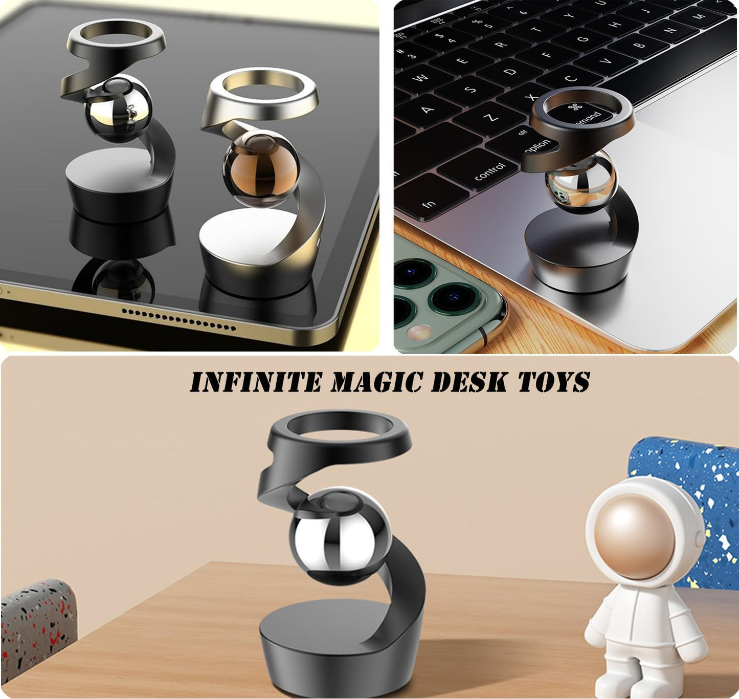 šSpecials this week - Anti-gravity desktop hanging gyroscope ornaments - naotstore