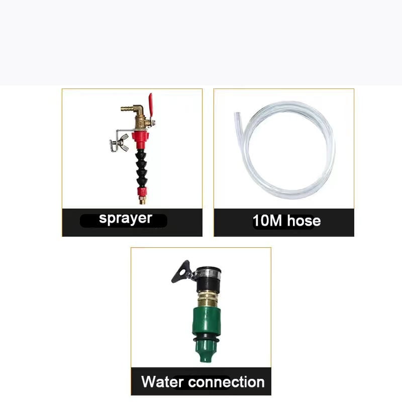 Naotstore - Cutting Machine Misting System Water Sprayer