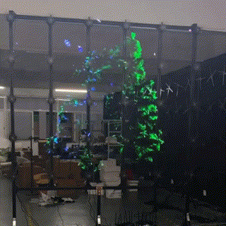 Naotstore - 3D Hologram LED Fan Projector