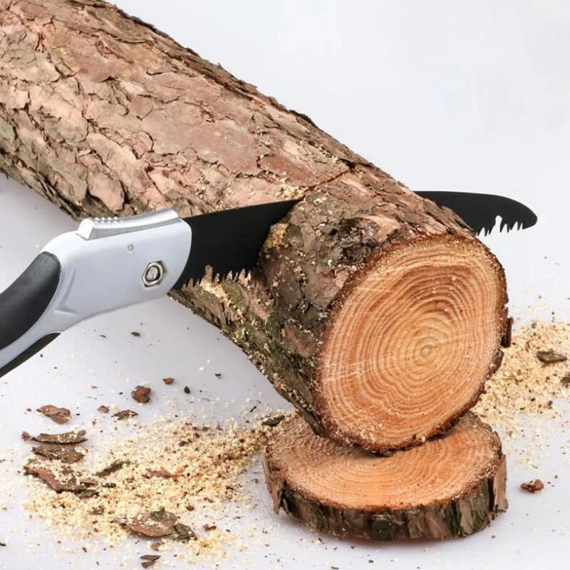 Naotstore - High Carbon Steel Folding Saw