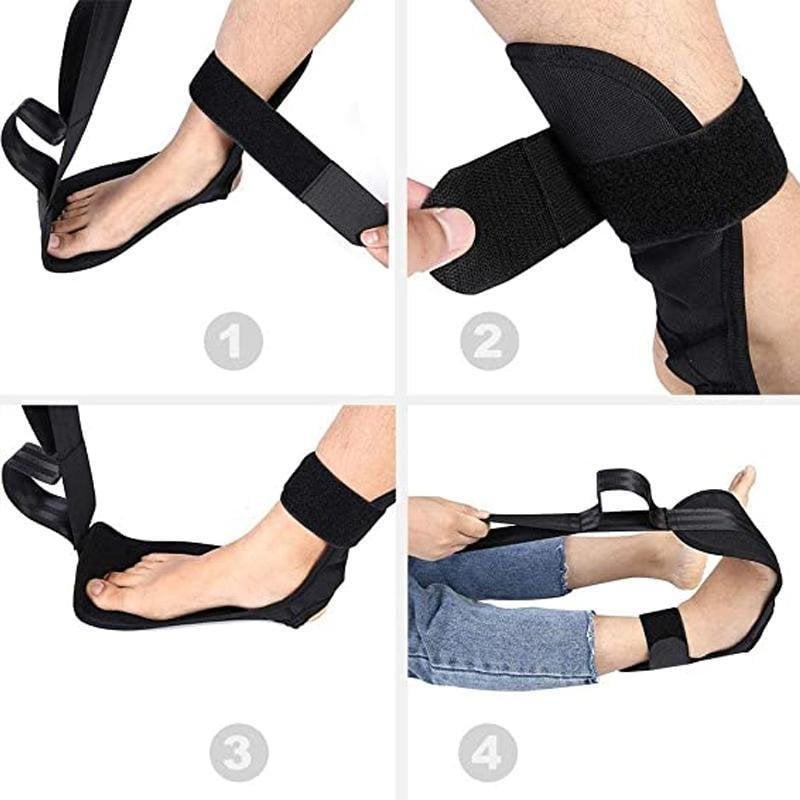 Naotstore - Yoga Stretching Strap