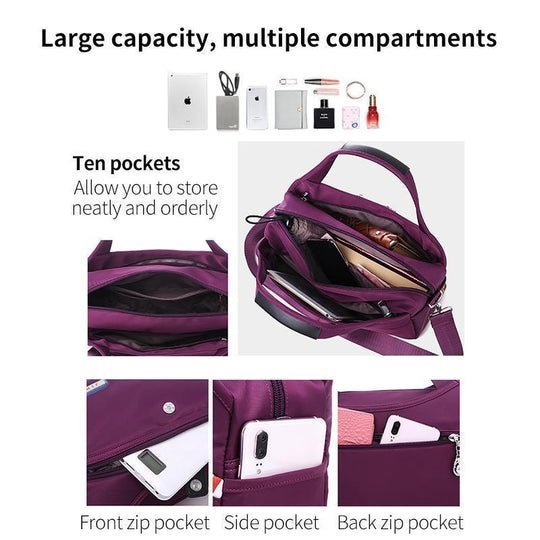 ✨This week's special price is $29.99👜Fashion anti-theft handbag