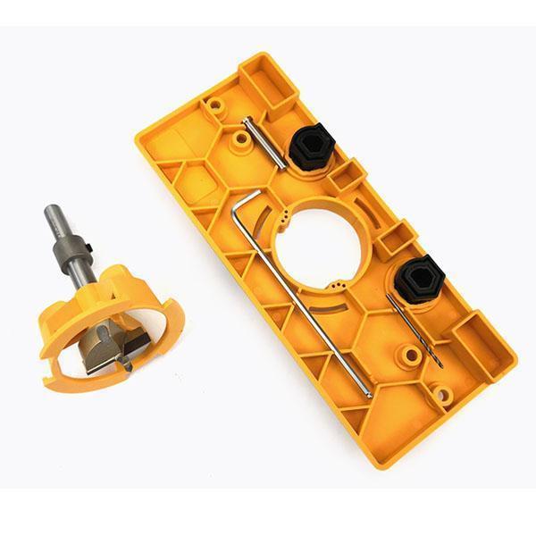 Naotstore - 35mm Concealed Hinge Jig kit