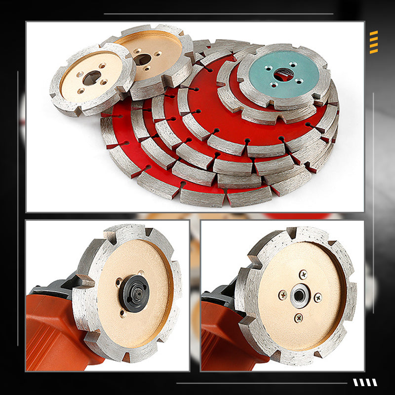 Naotstore - Thickened Diamond Saw Blades