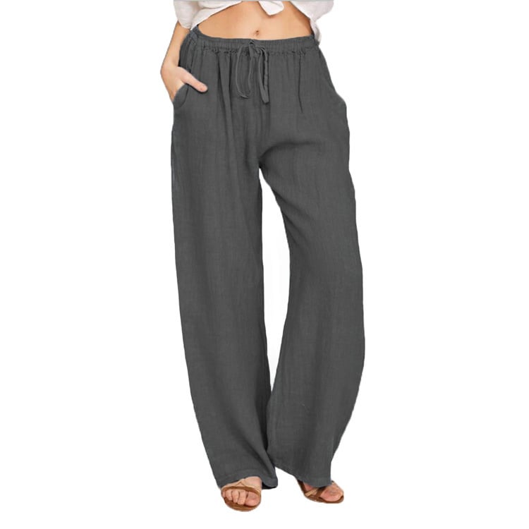 Naotstore - Linen Pants