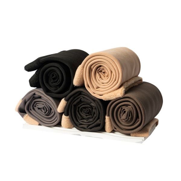 Naotstore - Non-Slip Thickened Knee-High Socks