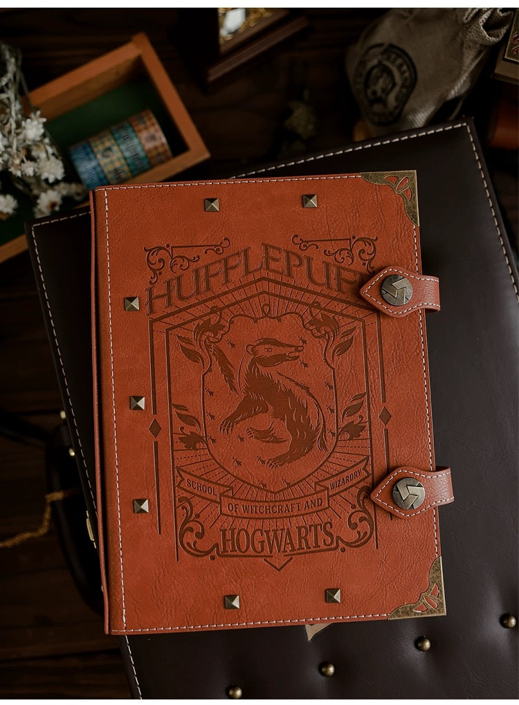 Naotstore - Hogwarts Handbook Notebook Grimoire
