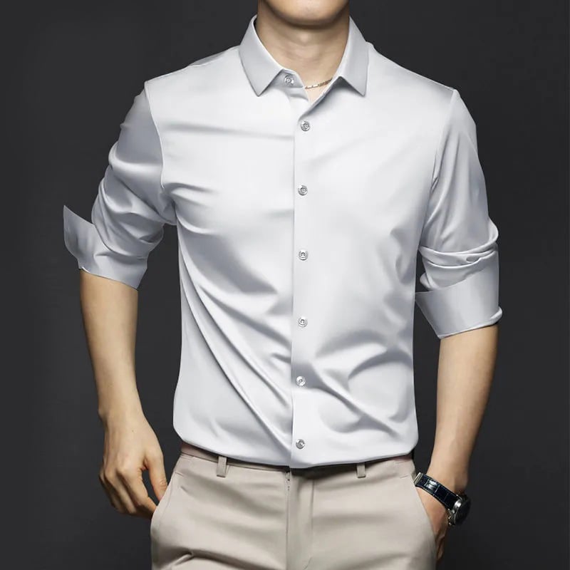 š„Specials of the week - Men's Classic Breathable Comfortable Wrinkle Resistant Shirt - naotstore
